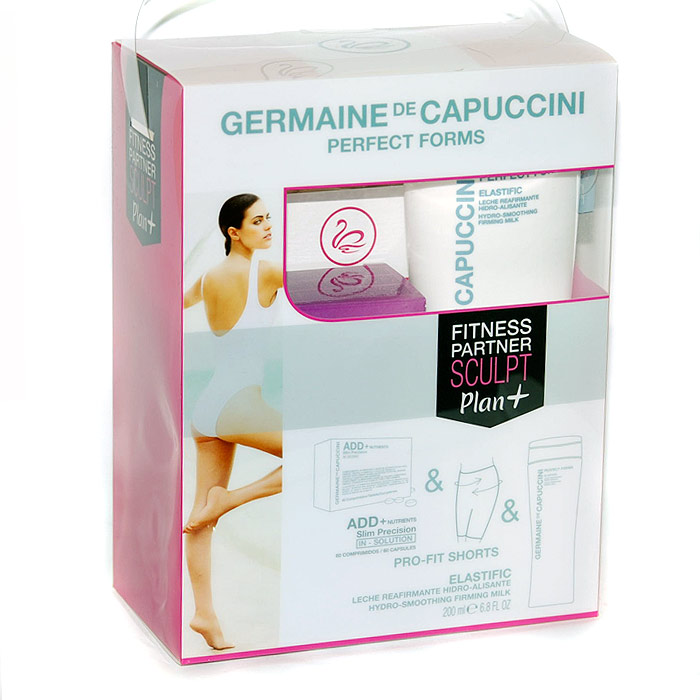 perfect forms set elastific reafirmanteg.capuccini200ml